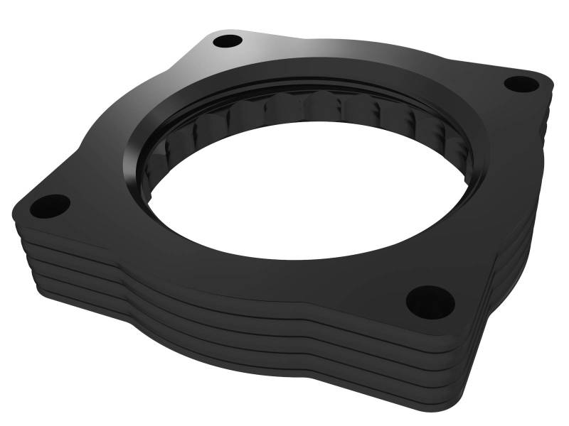 aFe Silver Bullet Throttle Body Spacer 07 - 13 BMW 328i (E90/E91/E92/E93) L6 - 3.0L N52 - My Store