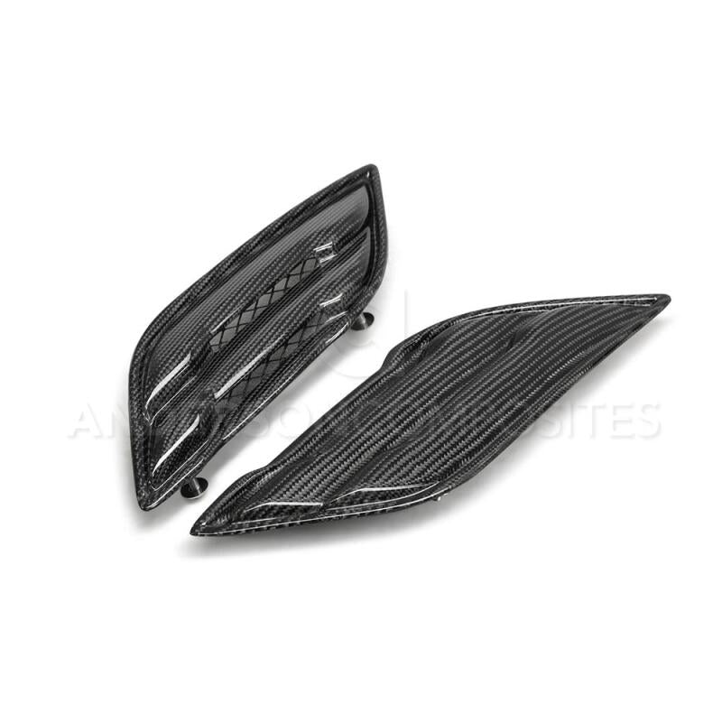 Anderson Composites 17 - 18 Ford Raptor Type OE Carbon Fiber Fender Vents - My Store