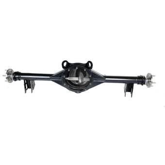 compare product Ridetech 64-67 GM A-body 9in Rear Housing & Axle Package (Stock Width 59.3754in)