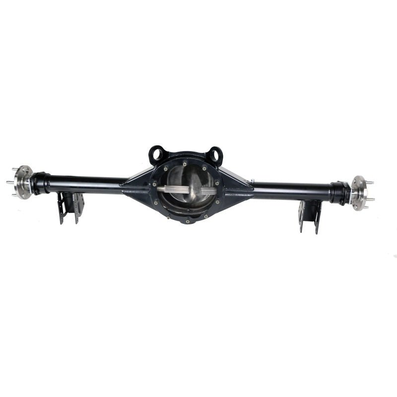 Ridetech 64 - 72 Chevrolet Chevelle Ford 9in Rear Axle Housing Kit - Satin Black (Narrowed) - My Store