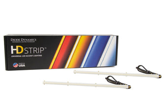 compare product Diode Dynamics LED Strip Lights High Density SF Switchback Dual 6 In Kit