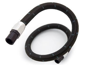 Russell Performance - 10 AN ProClassic II Black Hose (Pre - Packaged 50 Foot Roll) - My Store