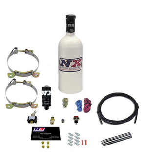 compare product Nitrous Express EFI Power Booster Nitrous Kit w/1lb Bottle