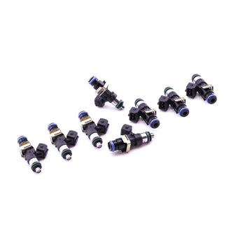 compare product DeatschWerks 03-06 Mercedes CL55 AMG / 03-06 E55 AMG Bosch EV14 1500cc Injectors (Set of 8)