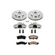 Power Stop 94 - 99 Buick LeSabre Front Autospecialty Brake Kit w/Calipers - My Store