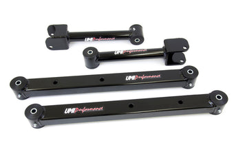 compare product UMI Performance 64-67 GM A-Body Rear Control Arm Kit Boxed Lowers