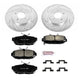 Power Stop 2012 Ford Mustang Rear Z23 Evolution Sport Brake Kit - My Store