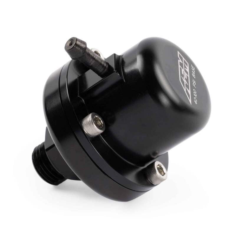 AEM AN6 ORB 40 - 100psi Fuel Pulse Damper - My Store