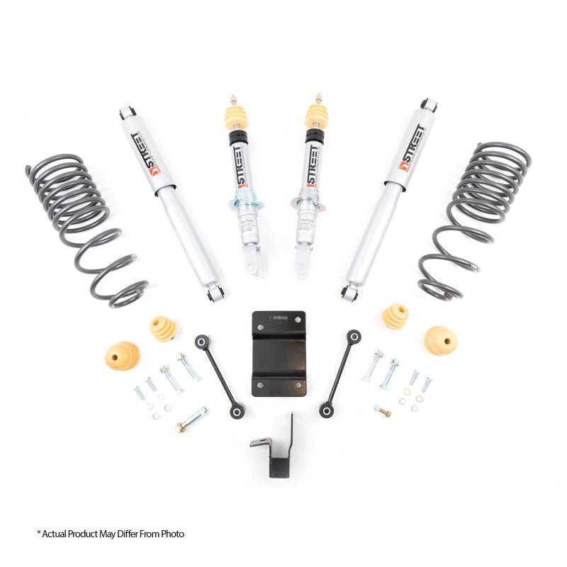 Belltech LOWERING KIT WITH SP SHOCKS - My Store