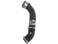 aFe BladeRunner 3in Black Intercooler Tube Cold Side w/ Couplings & Clamps 11 - 13 BMW 335i 3.0L (t) - My Store