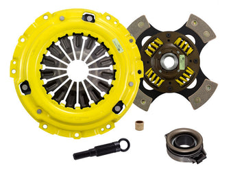 compare product ACT XT/Race Sprung 4 Pad Clutch Kit