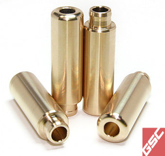 compare product GSC P-D BMW M3 E36 Manganese Bronze Exhaust Valve Guide Stopper Style +.001in Oversize OD - Single