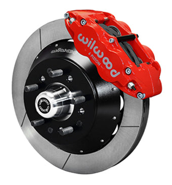 compare product Wilwood Camaro/Nova Front Kit 67-72 FNSL6R-DS
