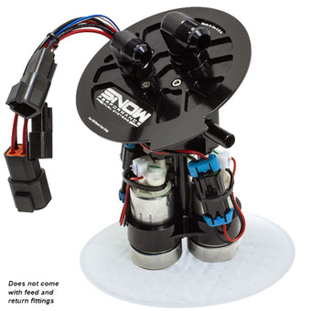 compare product Snow Performance 2011+Mustang Xtreme Version Fuel Hat (3 Pump 3-295 )