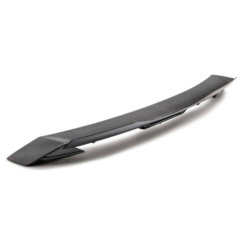 Anderson Composites 2024 Ford Mustang GT Type - GTG Carbon Fiber Rear Spoiler w/Gurney Flap - My Store