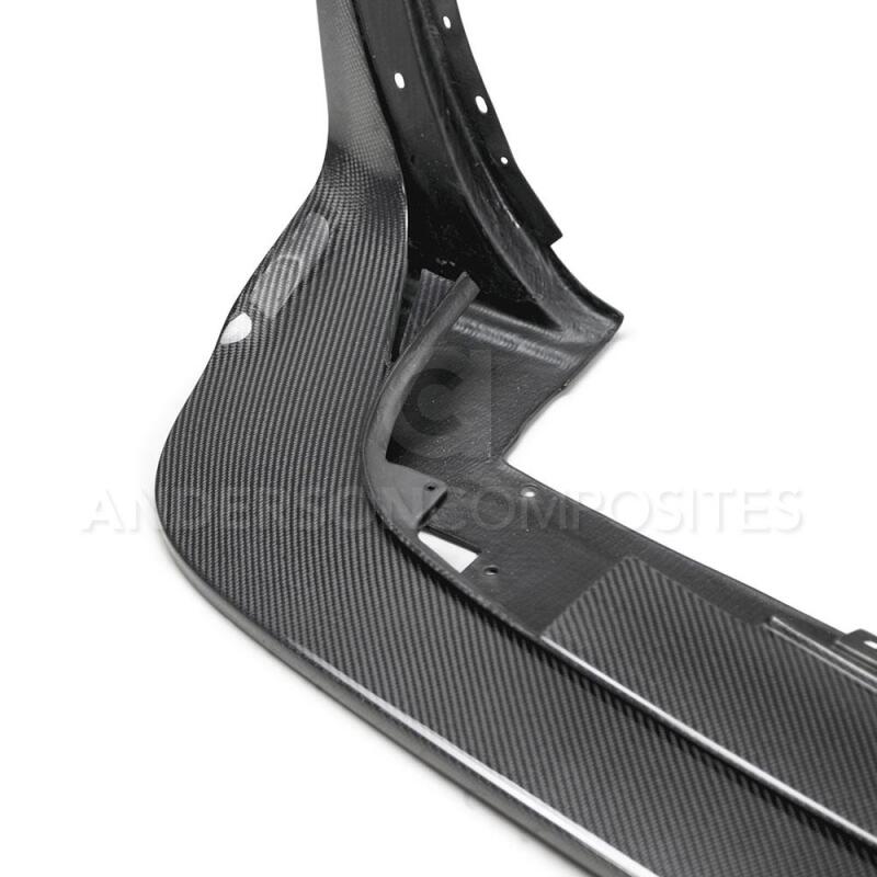 Anderson Composites 2018 Dodge Demon Type - WB Front Chin Spoiler - My Store