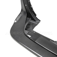 Anderson Composites 2018 Dodge Demon Type - WB Front Chin Spoiler - My Store