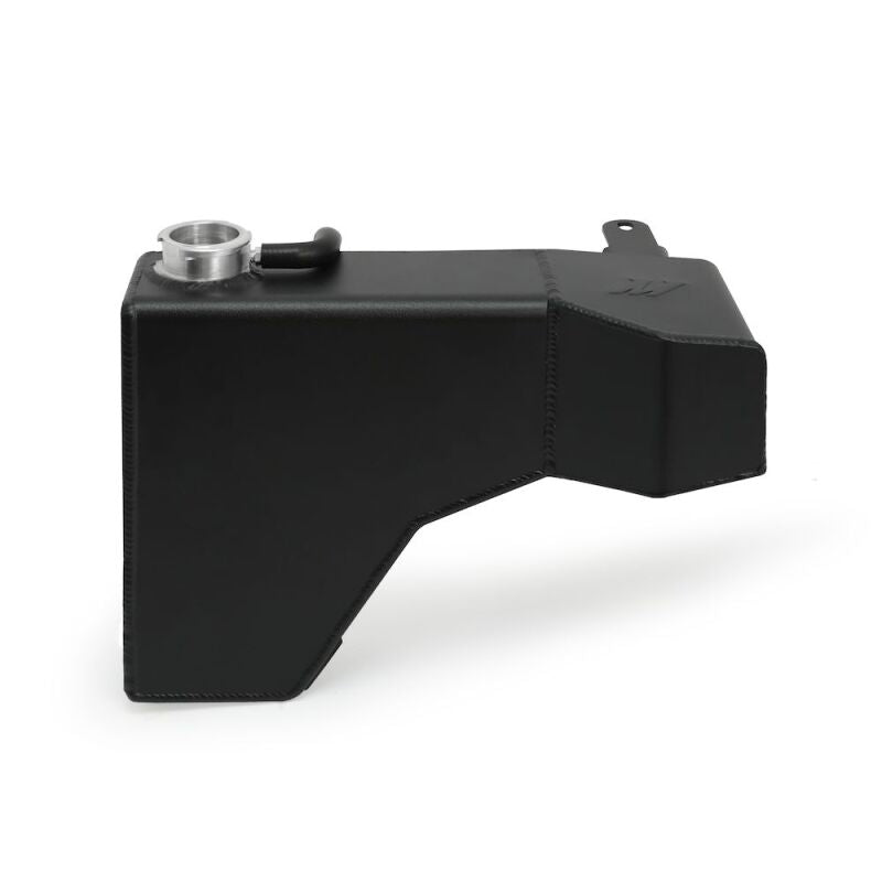 Mishimoto 2011+ Dodge Charger/Challenger / Chrysler 300C Alum Expansion Tank - Micro - Wrinkle Black - My Store