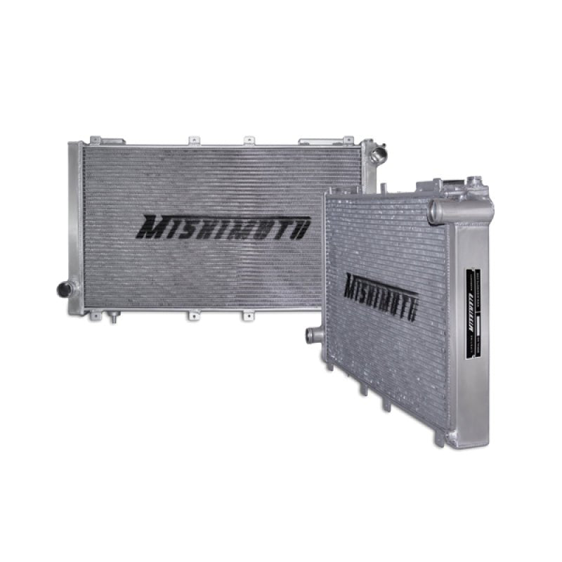 Mishimoto 90 - 94 Subaru Legacy Turbo Aluminum Radiator - My Store