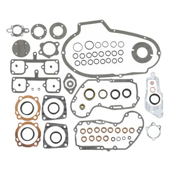 compare product Athena Harley-Davidson Complete Gasket Kit (Incl Oil Seals)
