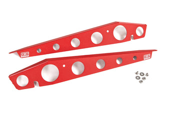 compare product GrimmSpeed 2015+ Subaru WRX/STI Fender Shrouds - Red