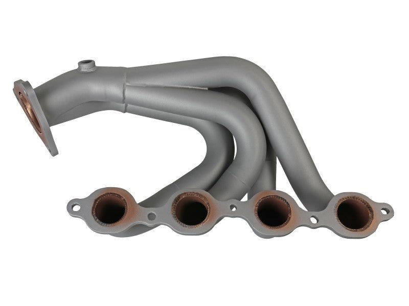 aFe Twisted 304SS Header 2020 Chevy Corvette (C8) 6.2L V8 - Titanium Ceramic Coated - My Store