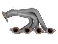 aFe Twisted 304SS Header 2020 Chevy Corvette (C8) 6.2L V8 - Titanium Ceramic Coated - My Store