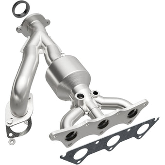 compare product MagnaFlow Direct Fit Catalytic Converter 04-05 Mitsu Endeavor 3.8L