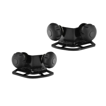compare product Westin Multi-Point HLR Adjustable Tie Down - Black