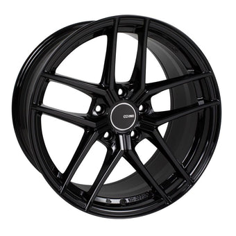 compare product Enkei TY5 18x8 5x112 45mm Offset 72.6mm Bore Black Wheel