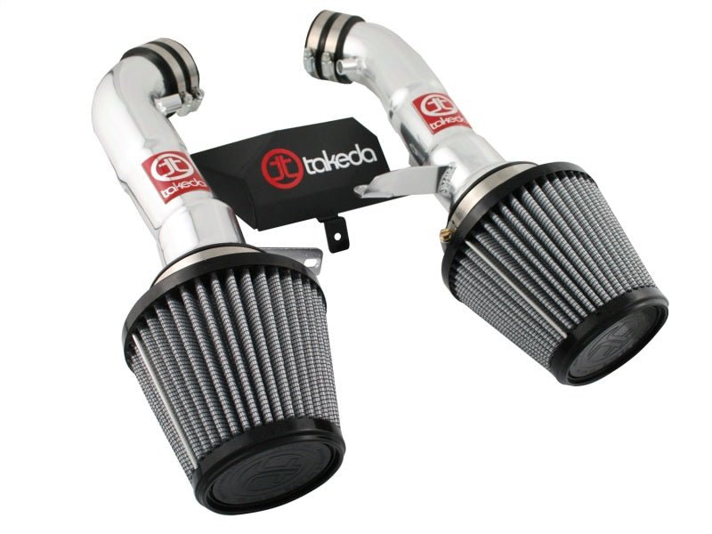 aFe Takeda Stage - 2 Pro DRY S Cold Air Intake System Nissan 370Z 09 - 17 V6 - 3.7L - My Store