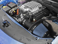aFe MagnumFORCE Intakes Stage - 2 P5R AIS 15 - 16 Dodge Challenger SRT Hellcat 6.2L V8 (sc) - My Store