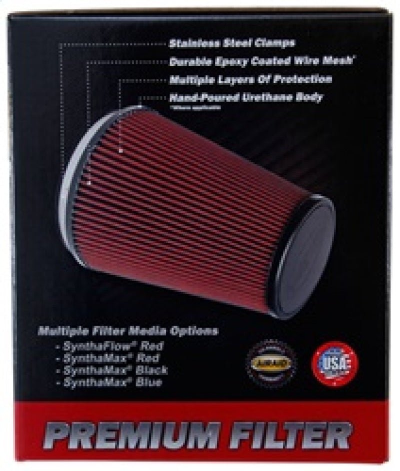 Airaid Replacement Air Filter - Oiled / Red Media - My Store