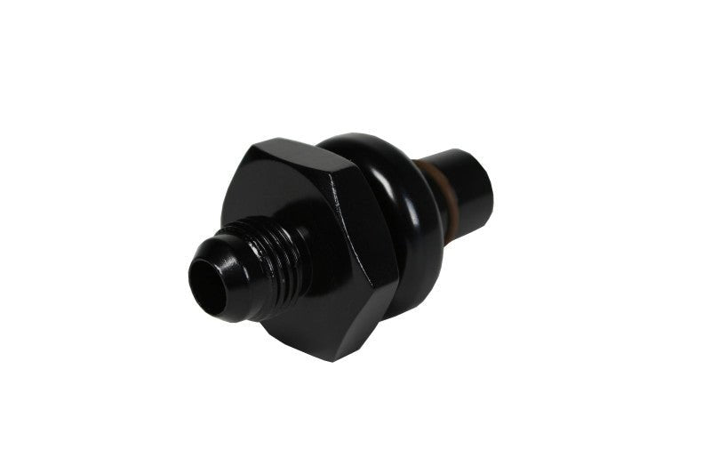 Aeromotive 1/2in Male Spring Lock / AN - 06 Feed Line Adapter (Ford) - My Store