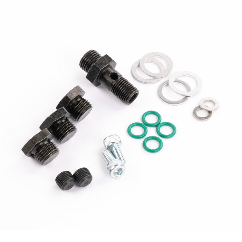 AEM 90 - 93 Accord DX/LX/SE/EX & 92 - 01 Prelude S/Si/Si VTEC Black Fuel Rail - My Store