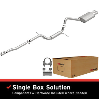 compare product BRExhaust 11-14 Volkswagen Jetta 2L Exhaust Kit