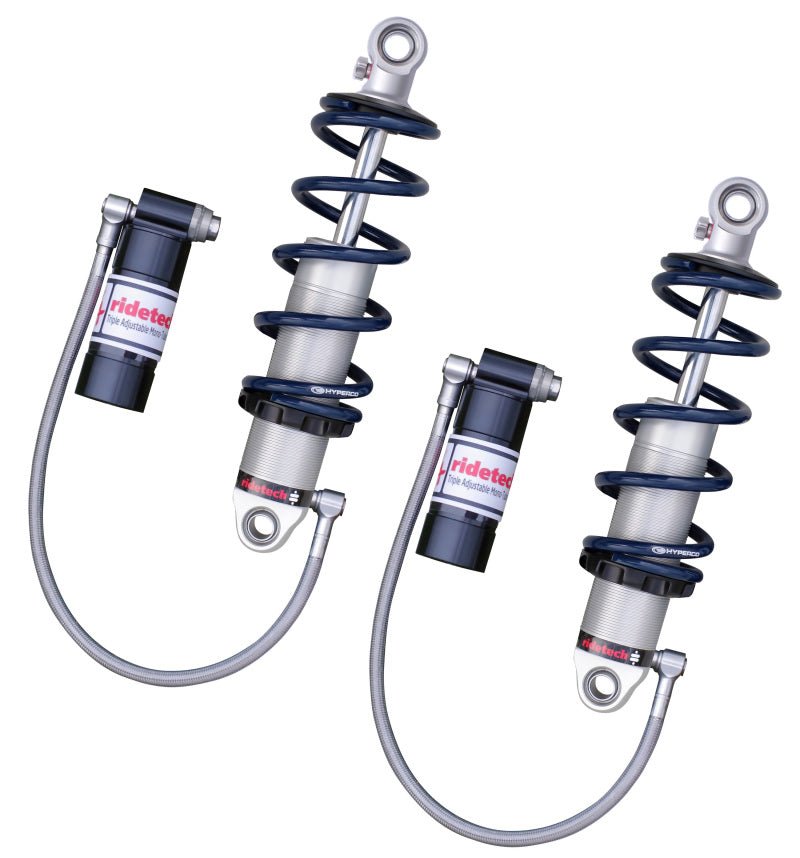 Ridetech 10 - 15 Chevy Camaro Coilovers TQ Series Rear Pair - My Store