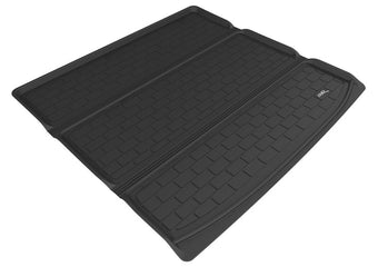 compare product 3D MAXpider 15-20 Chevrolet Tahoe Kagu Black Behind 2Nd Row Cargo Liner