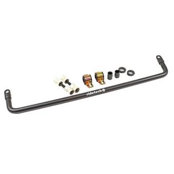 compare product Ridetech 63-82 Chevrolet Corvette Front Sway Bar must use OEM Lower Arms