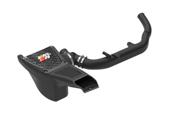 compare product K&N 2021 Ford Bronco V6-2.7L F/I AirCharger Performance Intake