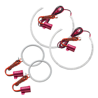 compare product Oracle Ford Explorer 02-05 LED Halo Kit - White