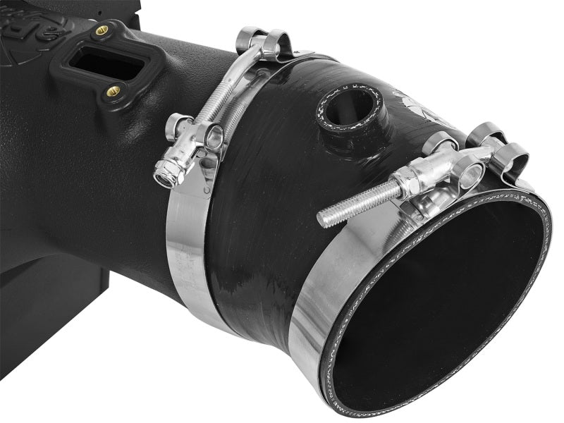 aFe MagnumFORCE Intakes Stage - 2 P5R AIS 15 - 16 Dodge Challenger SRT Hellcat 6.2L V8 (sc) - My Store