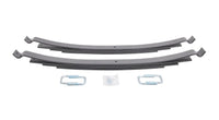 Hellwig 99 - 01 Chevy Tahoe Load Pro - Up To 3500lb Level LC 4 Leaf Stack Helper Spring w/o Mounting Kit - My Store