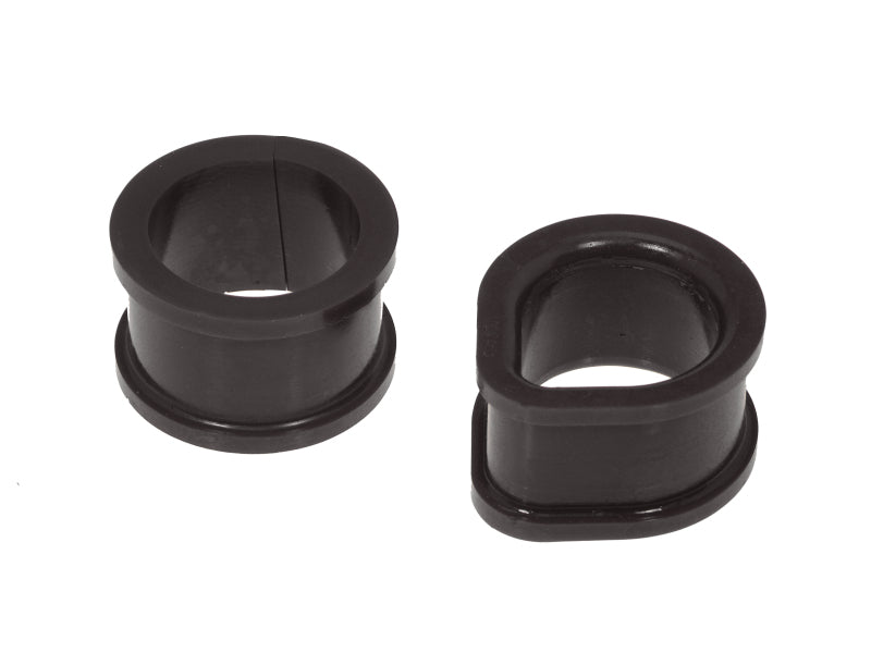 Prothane 94 - 98 Nissan 240SX Steering Rack Bushings - Black - My Store