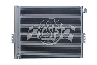compare product CSF 13-14 Toyota Tacoma 2.7L A/C Condenser