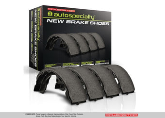 compare product Power Stop 73-74 Buick Apollo Front or Rear Autospecialty Brake Shoes