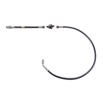 compare product Chase Bays 92-99 BMW 3-Series E36 (w/BMW Trans Adapter) Extended Clutch Line w/Tilton Control Valve