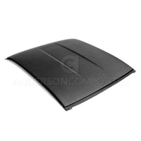 Anderson Composites 10 - 15 Chevrolet Camaro Dry Carbon Roof Replacement (Full Replacement) - My Store