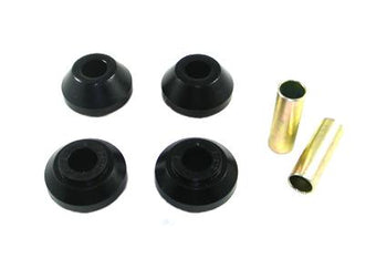 compare product Whiteline Plus Front Strut Rod to Chassis Bushing