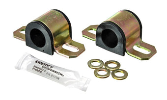 compare product Energy Suspension 90-97 Honda Accord/Odyssey Black 25mm Front Sway Bar Bushings